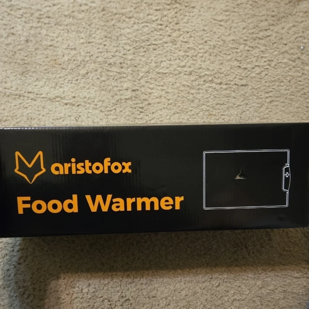 New Food Warmer